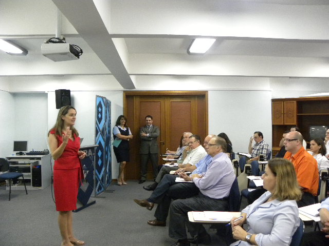 Importância da gestão foi tema destaque de encontro do CRA-RS Importância da gestão foi tema destaque de encontro do CRA-RS